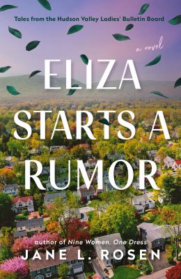 Eliza starts a rumor cover image