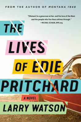 The lives of Edie Pritchard cover image