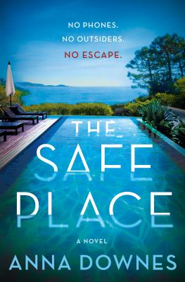 The safe place cover image