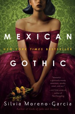 Mexican Gothic cover image