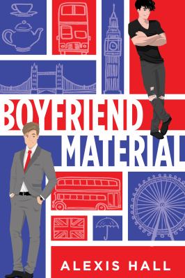 Boyfriend material cover image