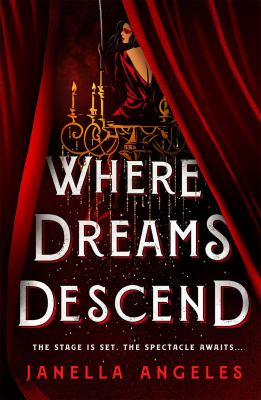 Where dreams descend cover image