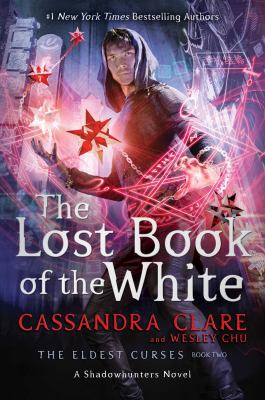 The lost Book of the White cover image