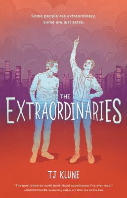 The extraordinaries cover image