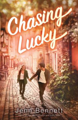 Chasing Lucky cover image