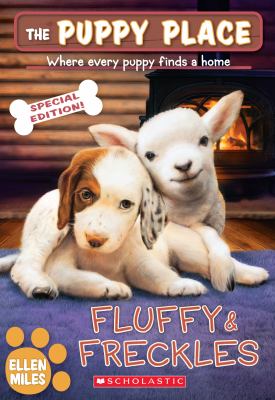 Fluffy & Freckles cover image