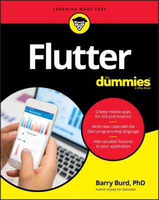 Flutter cover image