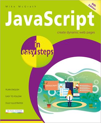 JavaScript in easy steps  cover image cdn