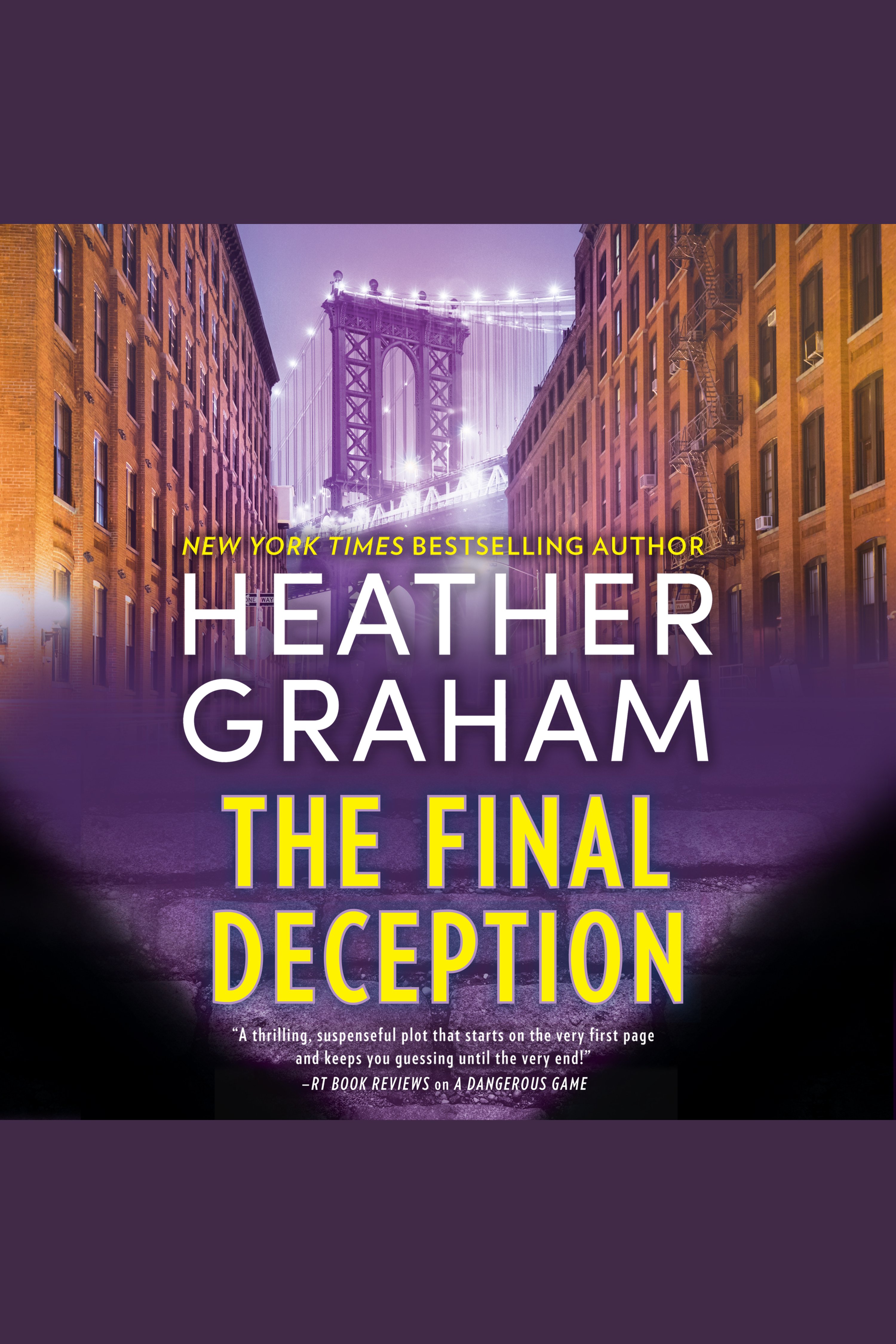The Final Deception cover image cdn