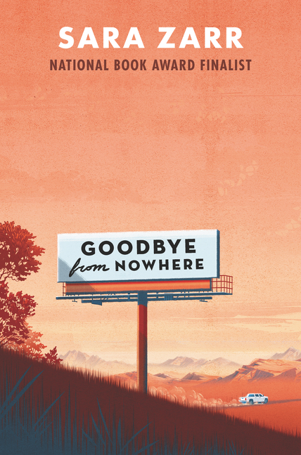 Goodbye from Nowhere cover image cdn