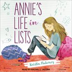 Annie's life in lists cover image cdn