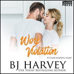 Work violation : a house flipping rom-com (cook brothers, book two) cover image cdn