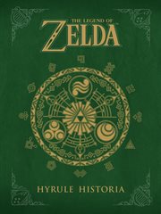 The legend of Zelda : Hyrule historia cover image cdn