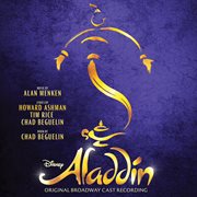 Aladdin : original Broadway cast recording cover image cdn