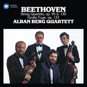 Beethoven: string quartets, op. 95 "serioso", 130 & 133 cover image cdn