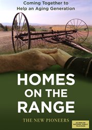 Homes on the range: the new pioneers cover image cdn