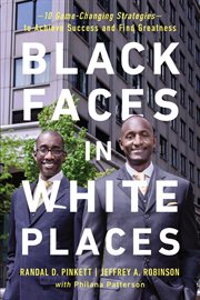 Black faces in white places. 10 Game-Changing Strategies to Achieve Success and Find Greatness cover image cdn