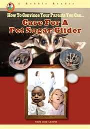 Care for a pet sugar glider cover image cdn