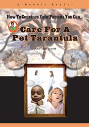 Care for a pet tarantula cover image cdn