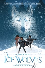 Elementals: ice wolves cover image cdn