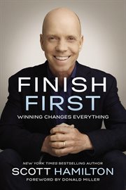 Finish first. Winning Changes Everything cover image cdn