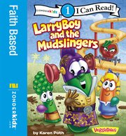 LarryBoy and the mudslingers cover image cdn