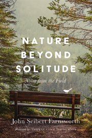 Nature beyond solitude. Notes from the Field cover image cdn