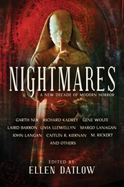 Nightmares. A New Decade of Modern Horror cover image cdn