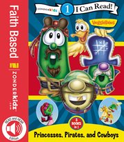 Princesses, pirates, and cowboys cover image cdn