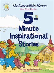 The Berenstain Bears 5-minute inspirational stories cover image cdn