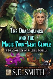 The dragonlings and the magic four-leaf clover cover image cdn