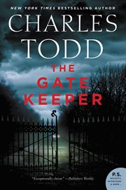The gate keeper. An Inspector Ian Rutledge Mystery cover image cdn