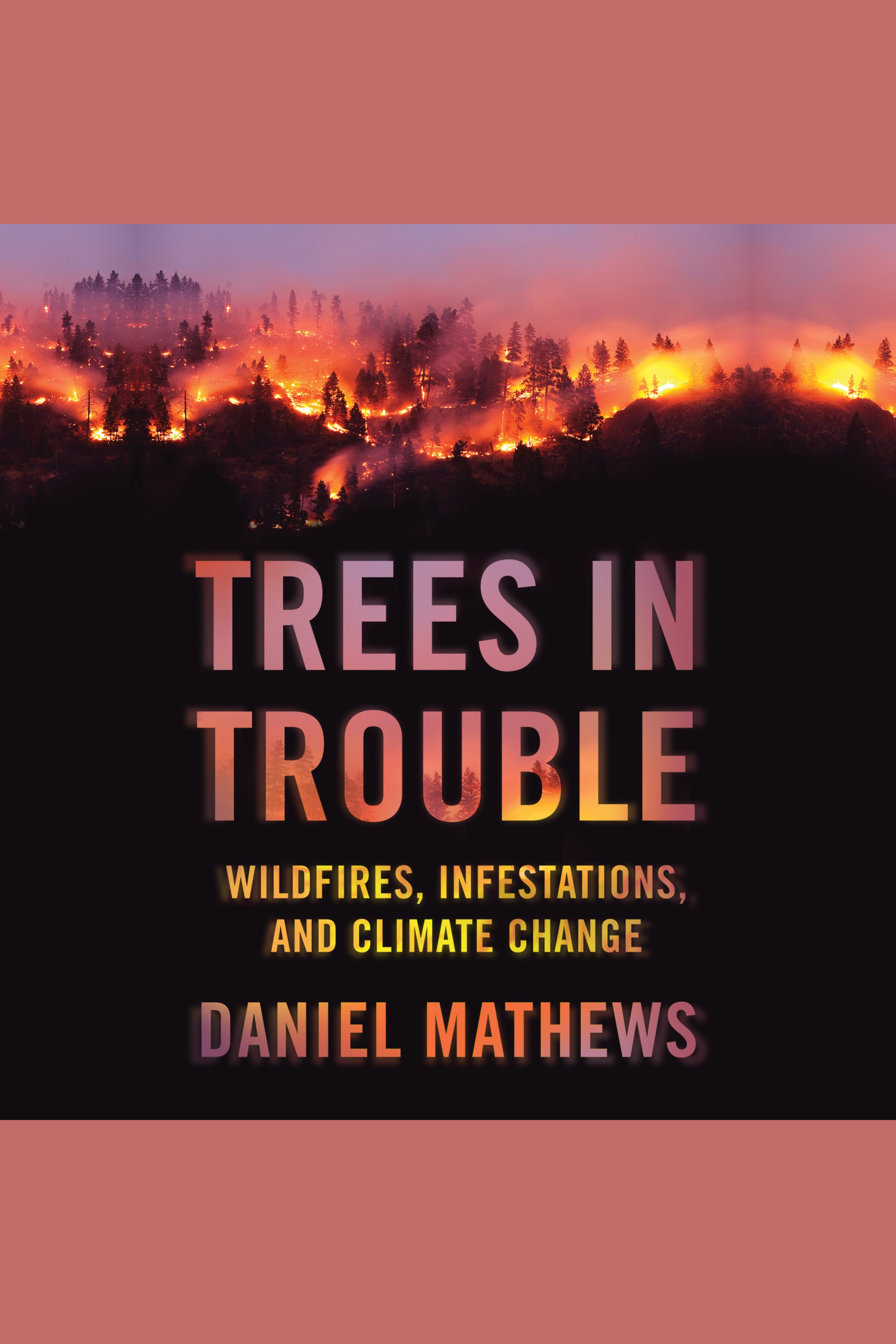 Trees in Trouble Wildfires, Infestations, and Climate Change cover image cdn