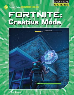 Fortnite : creative mode  cover image cdn