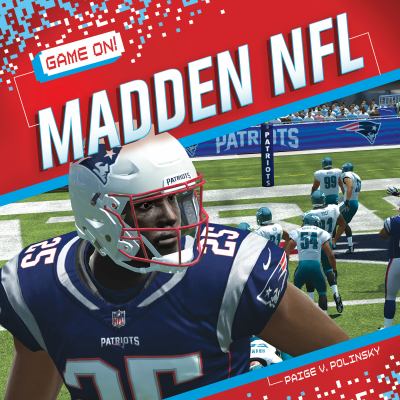 Madden NFL  cover image cdn