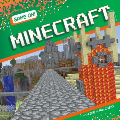 Minecraft  cover image cdn