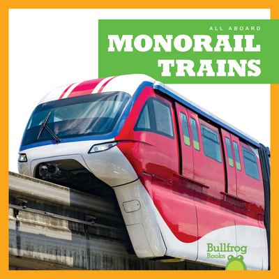 Monorail trains cover image