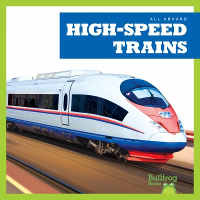 High-speed trains cover image