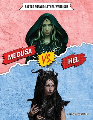 Medusa vs. Hel  cover image cdn