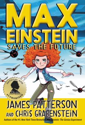 Max Einstein saves the future cover image