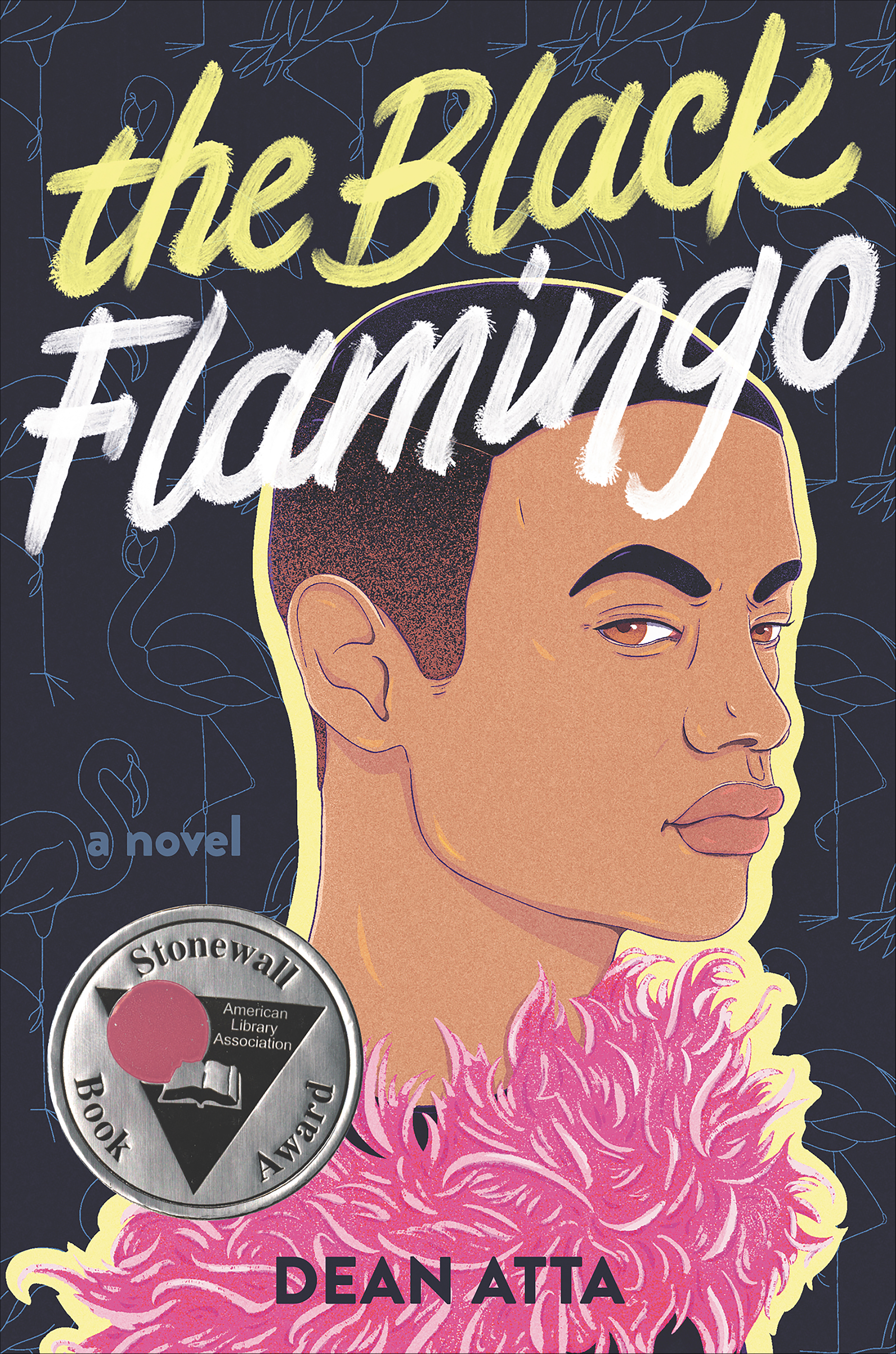 The Black Flamingo cover image cdn