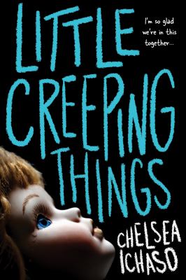 Little creeping things  cover image cdn