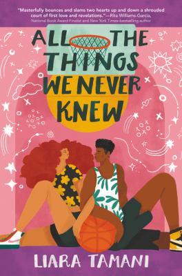 All the things we never knew cover image