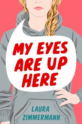 My eyes are up here  cover image cdn