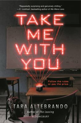 Take me with you cover image