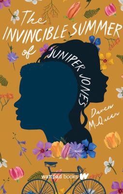 The invincible summer of Juniper Jones cover image