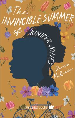 The invincible summer of Juniper Jones cover image