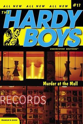 Murder at the mall cover image