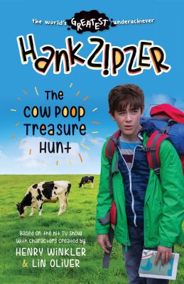Hank Zipzer : the cow poop treasure hunt cover image