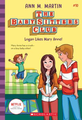 Logan likes Mary Anne! cover image